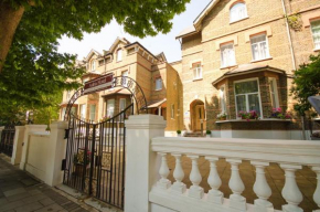 Adria Hotel, London